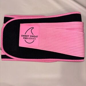 Sweet Sweat Pro-Series Pink Belt